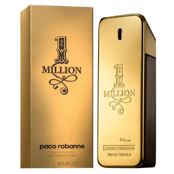 paco rabane one million 50 Ml